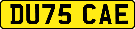 DU75CAE