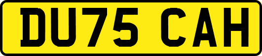 DU75CAH