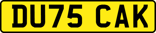 DU75CAK