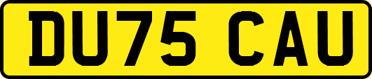 DU75CAU