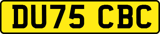 DU75CBC