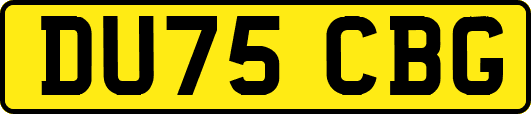 DU75CBG