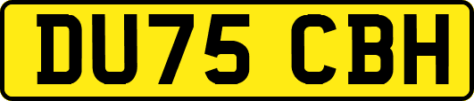 DU75CBH
