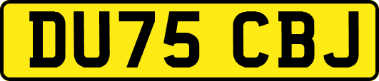 DU75CBJ