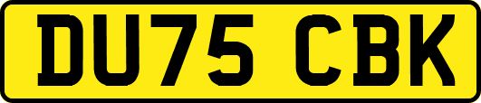 DU75CBK