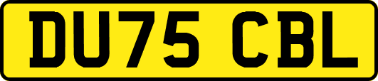 DU75CBL