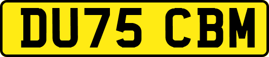 DU75CBM