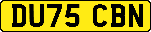 DU75CBN