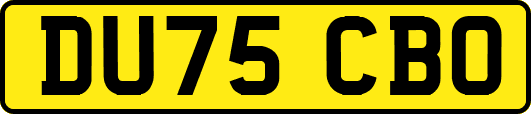 DU75CBO