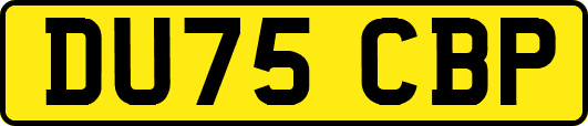 DU75CBP