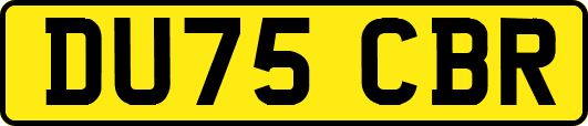 DU75CBR