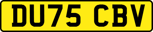 DU75CBV