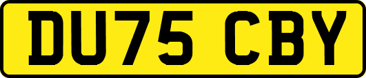 DU75CBY