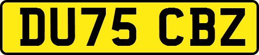 DU75CBZ