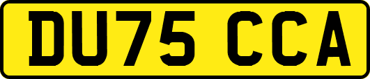 DU75CCA