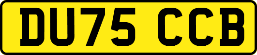 DU75CCB