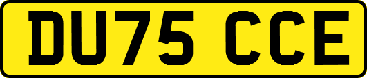 DU75CCE