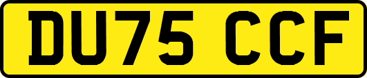 DU75CCF