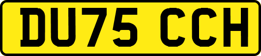 DU75CCH