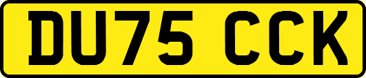 DU75CCK