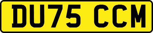 DU75CCM