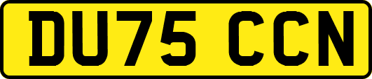DU75CCN
