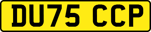 DU75CCP