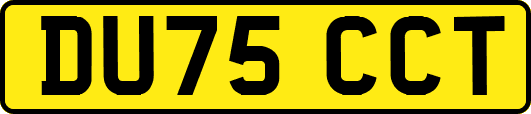DU75CCT