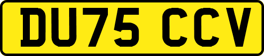 DU75CCV