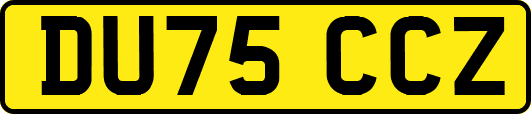 DU75CCZ