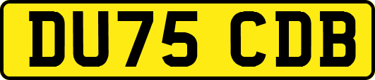 DU75CDB