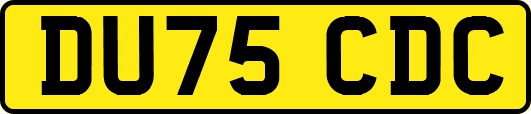 DU75CDC