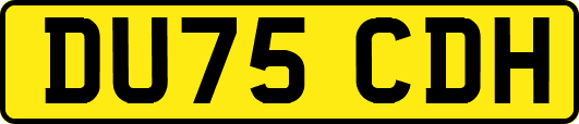 DU75CDH
