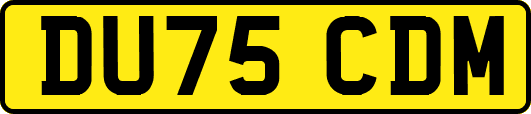 DU75CDM