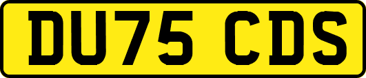 DU75CDS