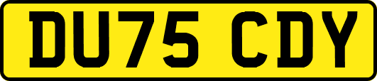 DU75CDY