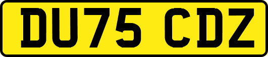 DU75CDZ