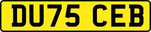 DU75CEB