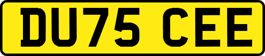 DU75CEE
