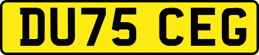 DU75CEG
