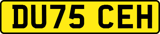 DU75CEH