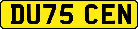 DU75CEN