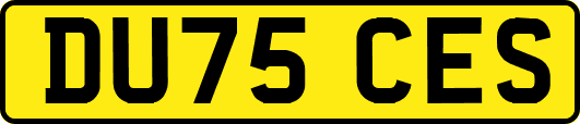 DU75CES