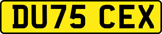 DU75CEX