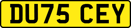DU75CEY
