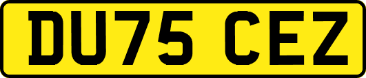 DU75CEZ
