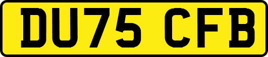 DU75CFB