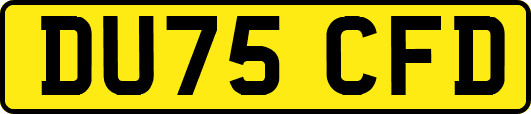DU75CFD