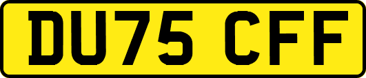 DU75CFF