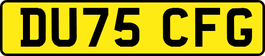 DU75CFG